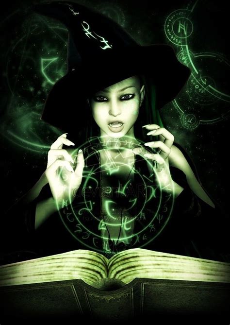 The Enchanting Spells of Halliween Witches: Unleash Your Inner Sorceress